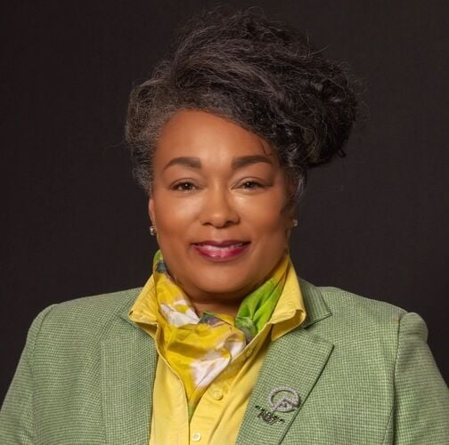 GF Yolanda Chestnut Ruffin